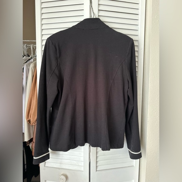 Tommy Hilfiger French Terry Band Jacket - Picture 7 of 9